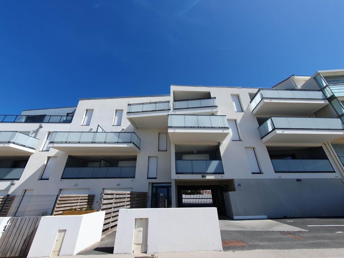 Appartement Remblai Saint Hilaire De Riez Exteriör bild