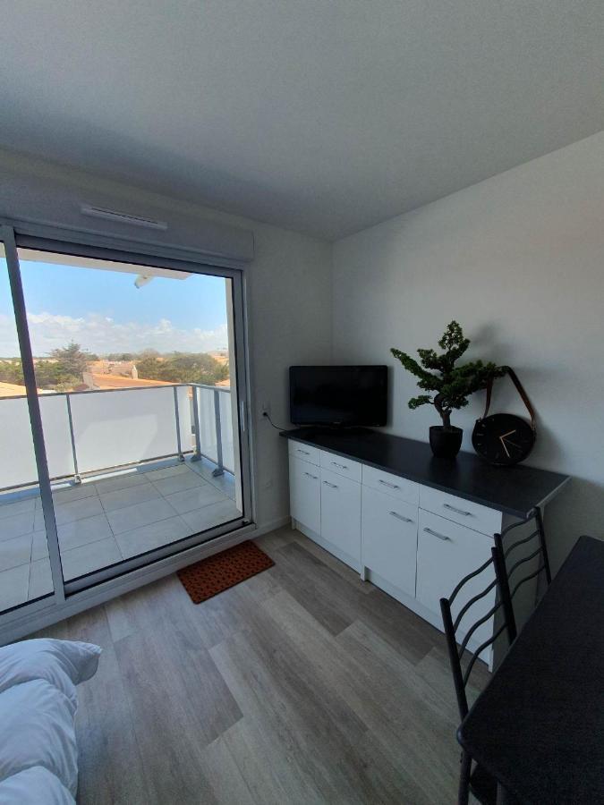 Appartement Remblai Saint Hilaire De Riez Exteriör bild
