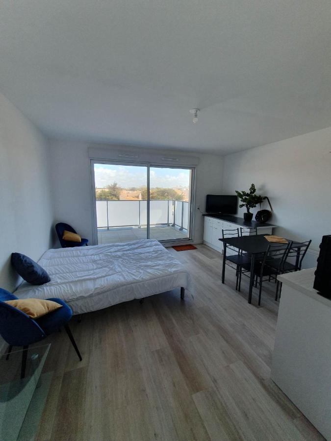 Appartement Remblai Saint Hilaire De Riez Exteriör bild