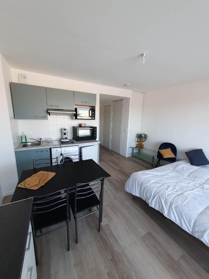 Appartement Remblai Saint Hilaire De Riez Exteriör bild